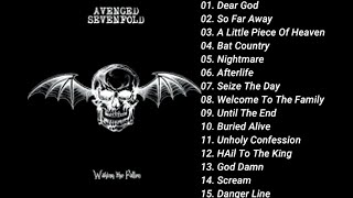 Download lagu Avenged Sevenfold Best Of Rock Song Collection mp3 Download lagu Avenged Sevenfold Best Of Rock Song Collection mp3