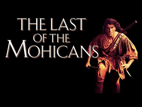 THE LAST OF THE MOHICANS super soundtrack suite - Trevor Jones & Randy Edelman