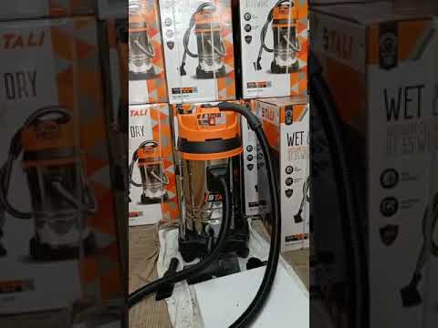Wet & Dry Vaccume Cleaner Btali  BT 35 WDVC