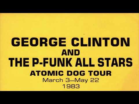 P-Funk All Stars Live 1983: One Nation Under A Groove (Show 1)