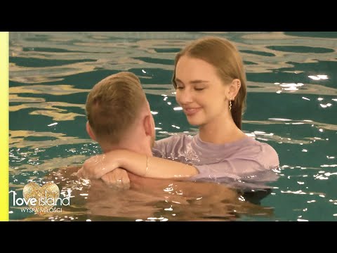 Pierwszy pocałunek | Love Island. Wyspa Miłości 6