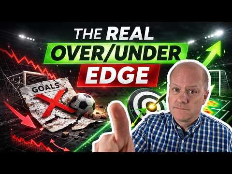 Math-Proof Over/Under Betting System