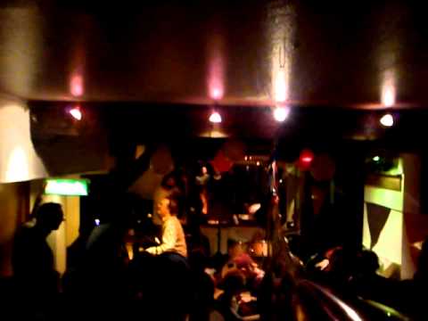 Franska Trion - Fyllebröder, Live Bellevue Jazz 25/11 - 2011