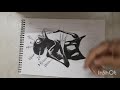 Trypanophobia Illustration By Shawn Coss Replication Speed Drawing