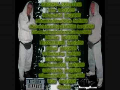 EISMAN & FLASTone - BLOCKREW MILLITÄR