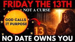 Download lagu CHOSEN ONES — They Call It Friday the 13th… But God Calls It Purpose. mp3