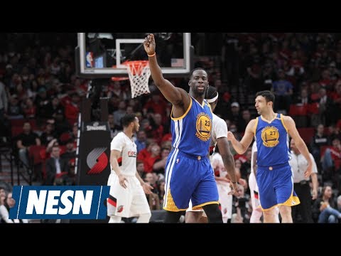 Just How Dominant Is The Warriors' 12-0 Playoff Run?