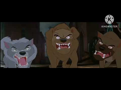 Lady and the Tramp (1955) - Tramp Defends Lady