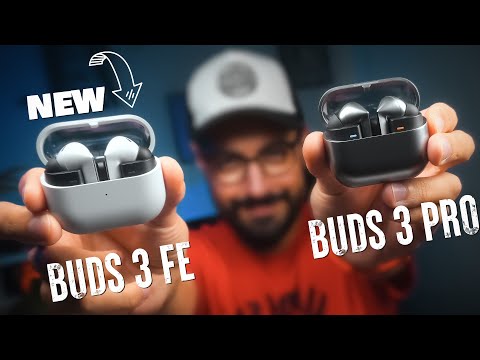 Is It ACTUALLY GOOD? | Samsung Galaxy Buds 3 FE Review