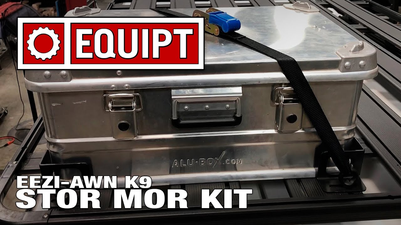 Eezi-Awn K9 Stor Mor Kit
