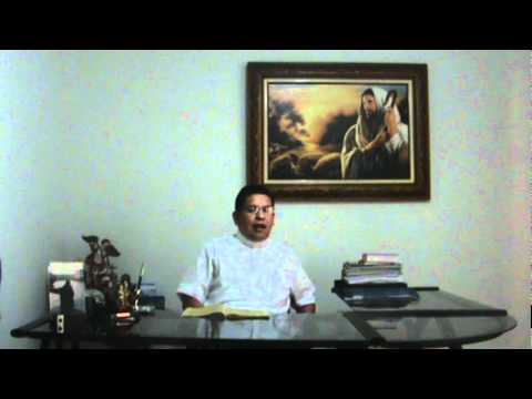 EVANGELIO DIARIO 20 DE FEBRERO 2011 - PARROQUIA LA SAGRADA FAMILIA