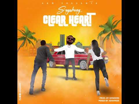 Sugabwoy - CLEAR HEART (Official Audio)