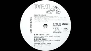 Eurythmics - Cool Blue (Remix) 1983