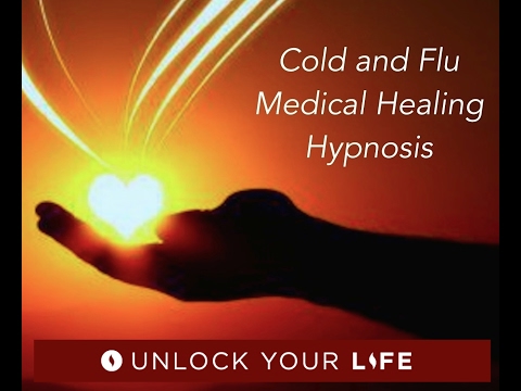 Cold and Flu Healing Hypnosis | Guided Meditation for Illness Recovery