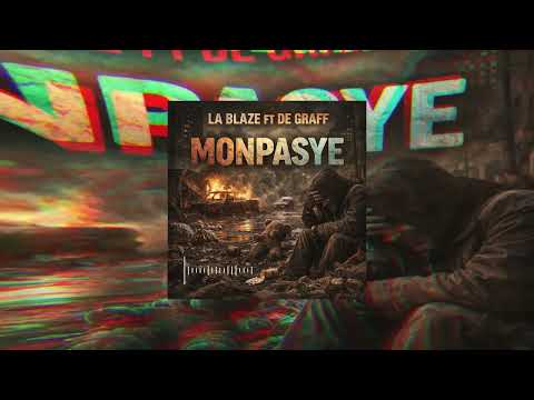 La Blaze ft De Graff-Monpasye (TURKMEN RAP) #turkmenistan #tmrap #turkmenrap #turkmenhiphop