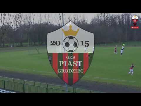 ZKZ ORŁY ZAGÓRÓW  2:2 PIAST GRODZIEC (BRAMKI)
