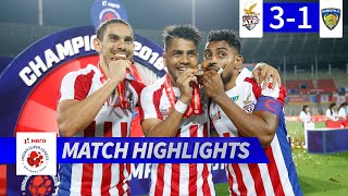 ATK FC 3-1 Chennaiyin FC | Hero ISL Final | Hero ISL 2019-20