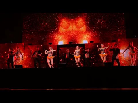 Fireball (Dancing With The Stars Tour 2020)