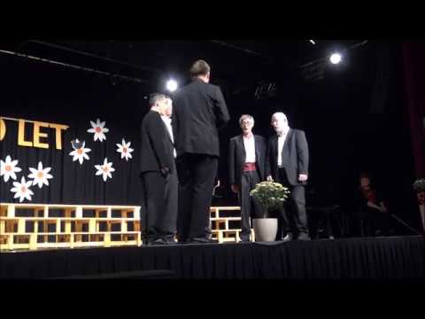 Jedan mali brodić, Klapa Tugare