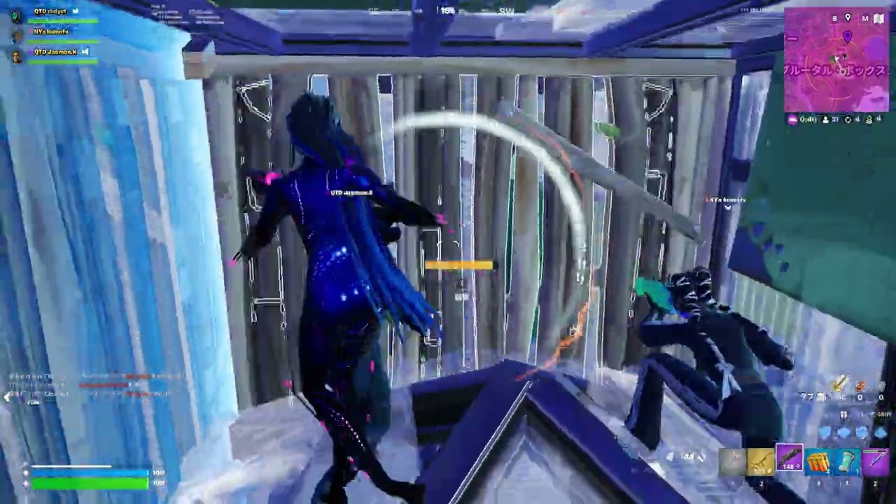 fncs playin 5位 ！！/@jaemon_01 @kumoyache32