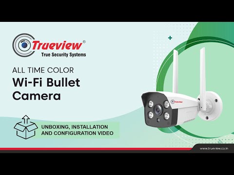 Bullet Camera