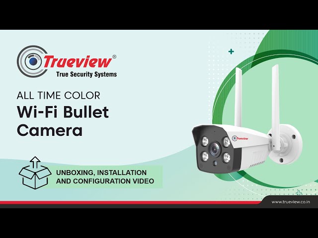 Trueview Camera - True View 4g Bullet Camera Trader - Wholesaler ...