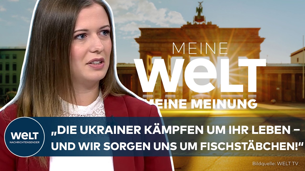 MEINE MEINUNG: EU-Sanktionen „verwässert“? Kritik am 21. Paket gegen Russland