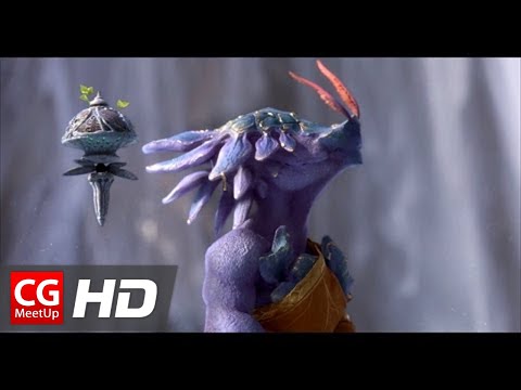 CGI 3D Animated Short HD "Strange Alloy" by Loic Bramoulle | CGMeetup