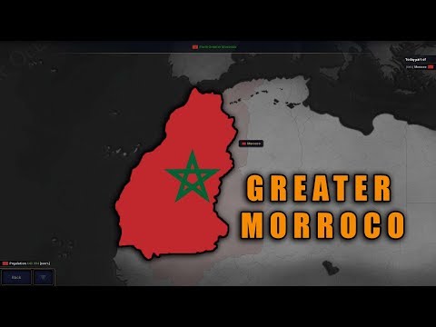 Age of Civilization 2 Challenges: Form Greater Morroco !