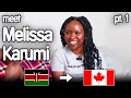 She Quit Her Job, Packed Her Bags, and Left Kenya For Canada! | Melissa's Immigration Story, Pt 1