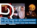 Helden van de nacht staan te popelen om te knallen