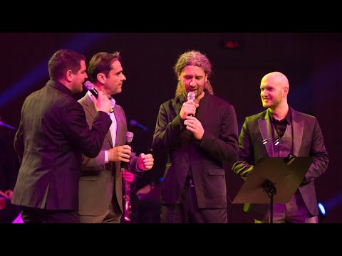 Sve je tvoje - 4 Tenora [Marko Škugor u Lisinskom]