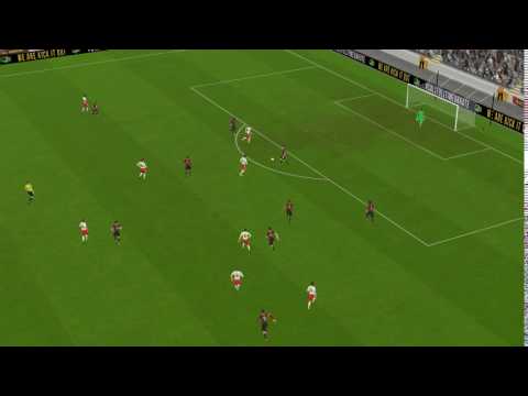 OGC Nice ile Sedan Ardennes - 67 dakika