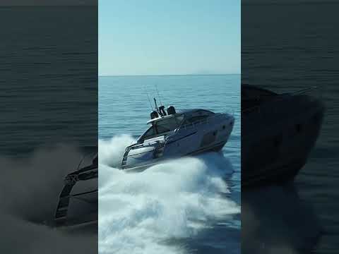 Luxury Yachts - Pershing 6X, pure exhilaration - Ferretti Group