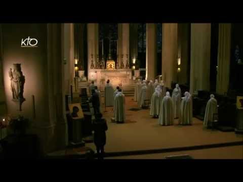 Laudes du 25 mars 2015