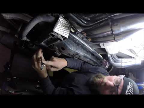 Installing Stainless Works Long Tube Headers on the 5.7 Hemi
