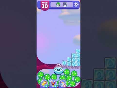 Angry Birds Dream Blast lvl 309