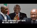 Adv Dali Mpofu Argues That Ramaphosa S Actions Regarding Minister Senzo Mchunu Are Unconstitutional