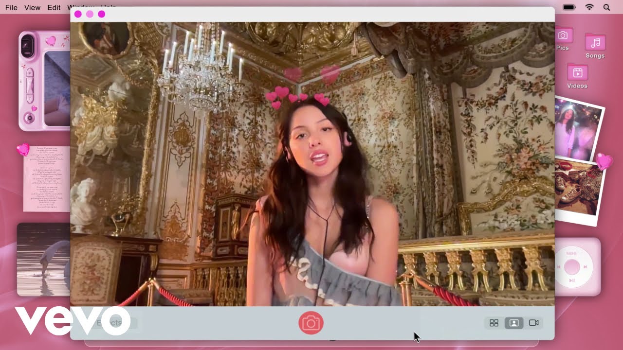 Olivia Rodrigo - drop dead (stalked you on the internet)