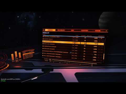 EDH 3.5.03 - Module Malfunction Frequency Test