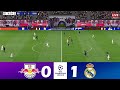 Leipzig vs Real Madrid 0-1 | 2024 Champions League | Highlights game
