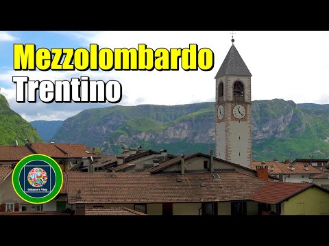 🌄 Mezzolombardo, Ponte Tibetano, Trentino, Italia | Mezzolombardo, Tibetan Bridge, Trentino, Italy