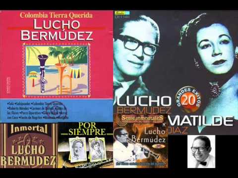 Matilde Diaz con Lucho Bermudez - La mucura