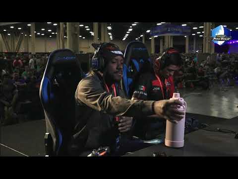 EVO 2019 Pools -  Balrichie (Balrog) VS  Qorn (Cammy)