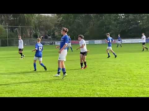 VV Rijsoord tegen Wieldrecht 07.10.2023
