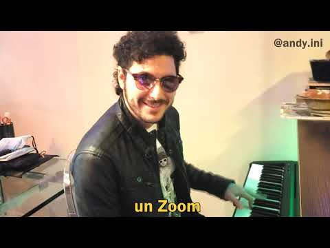 Un amigo es un Zoom /(Un amigo es una luz) / Andy Ini / Canciones de Cuarentena