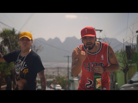 Kalako Parga ft Chikis Ra - Los reyes de la cumbia rap (Video Oficial) Parga en el beat