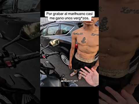 A veces ayudar siendo biker es lo peor que puedes hacer.