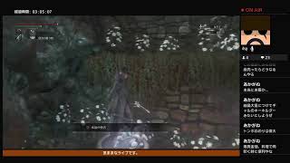 [Bloodborne]そうだ、トゥメル行こう。