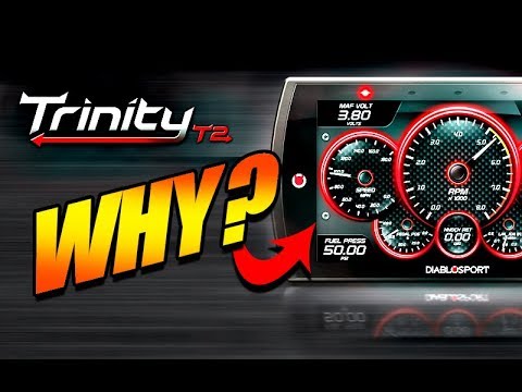 Diablo Trinity T2, intune i3, HP Tuners or Bullydog?
